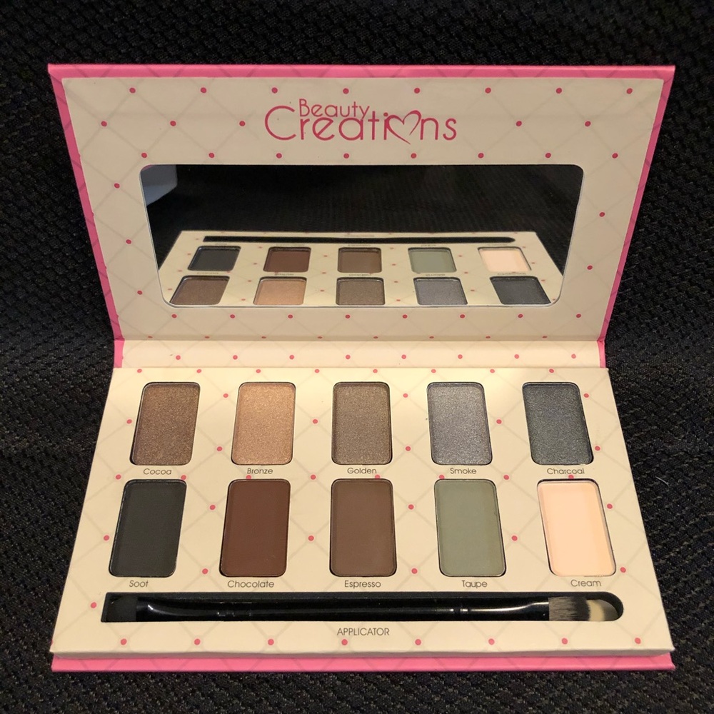 Neutral Eyeshadow Palette